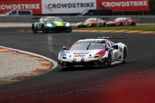 #93 - Sky Tempesta Racing - Christopher FROGGATT - Jonathan HUI - Eddie CHEEVER - Lilou WADOUX - Ferrari 296 GT3 