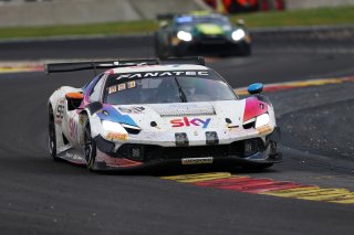 #93 - Sky Tempesta Racing - Christopher FROGGATT - Jonathan HUI - Eddie CHEEVER - Lilou WADOUX - Ferrari 296 GT3 
