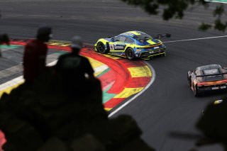 #96 - Rutronik Racing - Patric NIEDERHAUSER - Sven M�LLER - Julien ANDLAUER - Porsche 911 GT3 R (992) 
