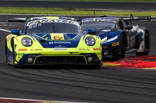 #96 - Rutronik Racing - Patric NIEDERHAUSER - Sven M�LLER - Julien ANDLAUER - Porsche 911 GT3 R (992) 