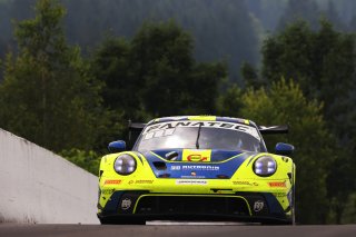 #96 - Rutronik Racing - Patric NIEDERHAUSER - Sven M�LLER - Julien ANDLAUER - Porsche 911 GT3 R (992) 