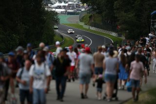 #96 - Rutronik Racing - Patric NIEDERHAUSER - Sven M�LLER - Julien ANDLAUER - Porsche 911 GT3 R (992) 
