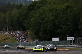 #96 - Rutronik Racing - Patric NIEDERHAUSER - Sven M�LLER - Julien ANDLAUER - Porsche 911 GT3 R (992) 