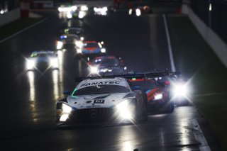 #97 - Rutronik Racing - Dustin BLATTNER - Dennis MARSCHALL - Loek HARTOG - Zacharie RICHARD ROBICHON - Porsche 911 GT3 R (992) 