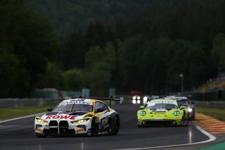 #98 - Rowe Racing - Marco WITTMANN - Nick YELLOLY - Philipp ENG - BMW M4 GT3 