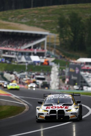 #98 - Rowe Racing - Marco WITTMANN - Nick YELLOLY - Philipp ENG - BMW M4 GT3 