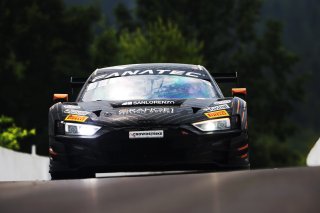 #99 - Tresor Attempto Racing - Ricardo FELLER - Christopher HAASE - Alex AKA - Audi R8 LMS GT3 EVO II 
