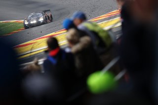 #99 - Tresor Attempto Racing - Ricardo FELLER - Christopher HAASE - Alex AKA - Audi R8 LMS GT3 EVO II 