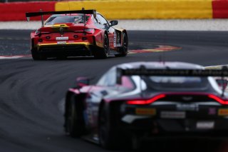 #991 - Century Motorsport - Darren LEUNG - Pedro EBRAHIM - Toby SOWERY - Connor DE PHILLIPPI - BMW M4 GT3 