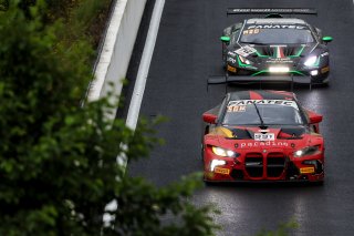 #991 - Century Motorsport - Darren LEUNG - Pedro EBRAHIM - Toby SOWERY - Connor DE PHILLIPPI - BMW M4 GT3 