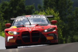 #991 - Century Motorsport - Darren LEUNG - Pedro EBRAHIM - Toby SOWERY - Connor DE PHILLIPPI - BMW M4 GT3 