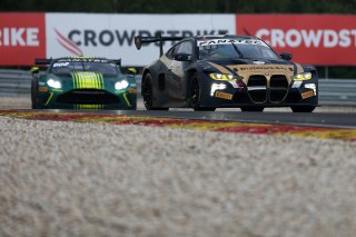#998 - Rowe Racing - Max HESSE - Dan HARPER - Augusto FARFUS - BMW M4 GT3 