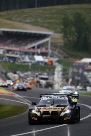 #998 - Rowe Racing - Max HESSE - Dan HARPER - Augusto FARFUS - BMW M4 GT3 