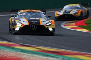 #9 - Boutsen VDS - Maximilian G�TZ - Thomas DROUET - Ulysse DE PAUW  - Mercedes-AMG GT3 EVO 