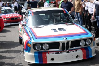 Jacky Ickx BMW