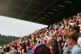Crowdstrike 24 Hours of Spa Fans
