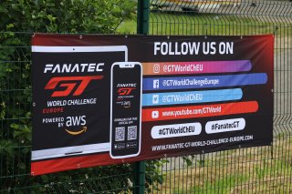 Fanatec GT World Challenge Europe