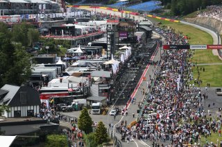 Crowdstrike 24 Hours of Spa Grid