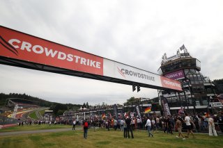 Crowdstrike 24 Hours of Spa Grid