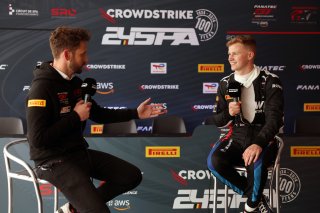 #998 - Dan HARPER - Augusto FARFUS - BMW M4 GT3 