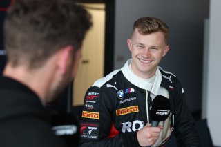 #998 - Dan HARPER - Augusto FARFUS - BMW M4 GT3 