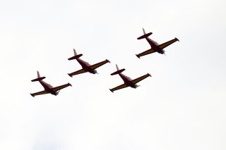 Red Devils / Belgian Air Force Display