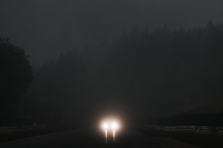 Rain at Crowdstrike 24 Hours of Spa 