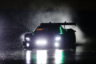 Rain During the night 