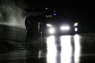 Rain During the night 