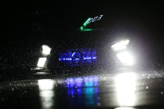 Rain During the night 