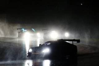 Rain During the night 