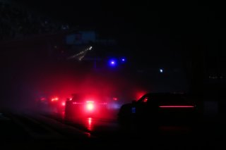 Rain During the night 