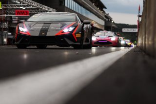Lamborghini Safety Car 