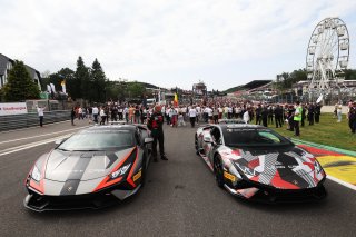 Lamborghini Safety Car 