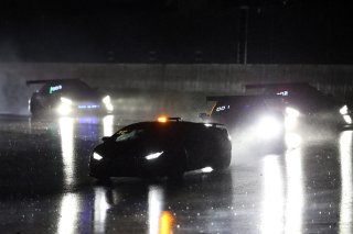 Lamborghini Safety Car 