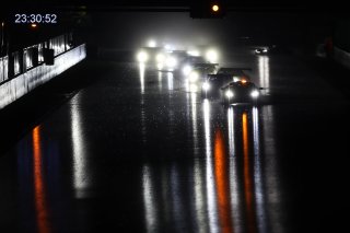 Rain During the night 