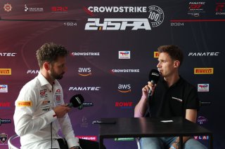 #4 - CrowdStrike By Riley - Nicky CATSBURG - Mercedes-AMG GT3 EVO