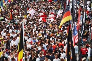 Crowdstrike 24 Hours of Spa Grid