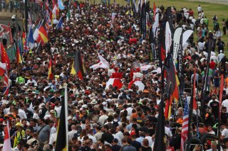 Crowdstrike 24 Hours of Spa Grid