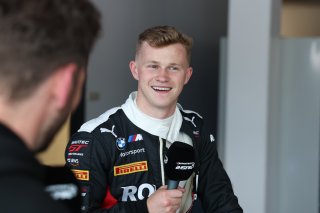 #998 - Dan HARPER - BMW M4 GT3 