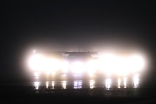 Rain at Crowdstrike 24 Hours of Spa 