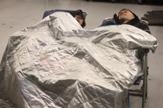 Mechanics Sleeping
