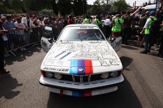 Crowdstrike 24 Hours of Spa Legends
