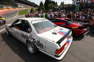 Crowdstrike 24 Hours of Spa Legends