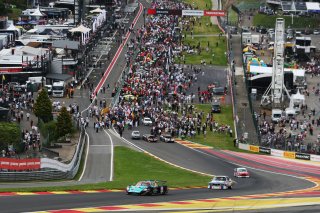 Crowdstrike 24 Hours of Spa Legends