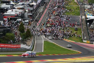 Crowdstrike 24 Hours of Spa Legends