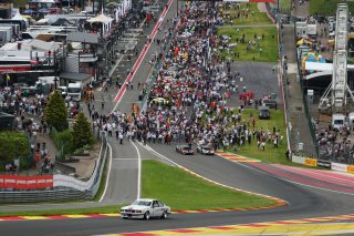 Crowdstrike 24 Hours of Spa Legends