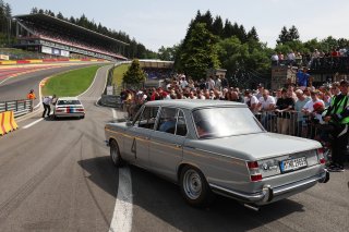 Crowdstrike 24 Hours of Spa Legends