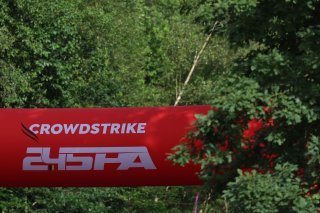 Crowdstrike 24 Hours of Spa 
