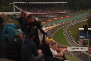 Crowdstrike 24 Hours of Spa